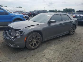  Salvage Chrysler 300