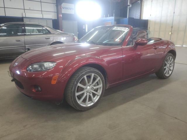  Salvage Mazda Mx5