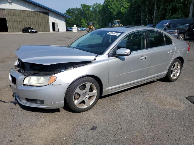  Salvage Volvo S80