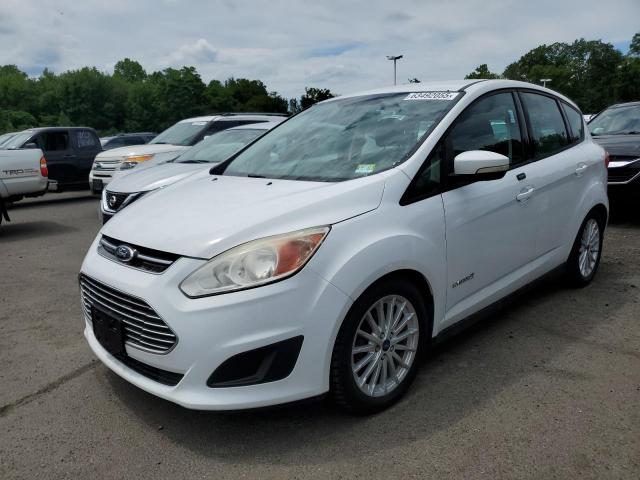  Salvage Ford Cmax