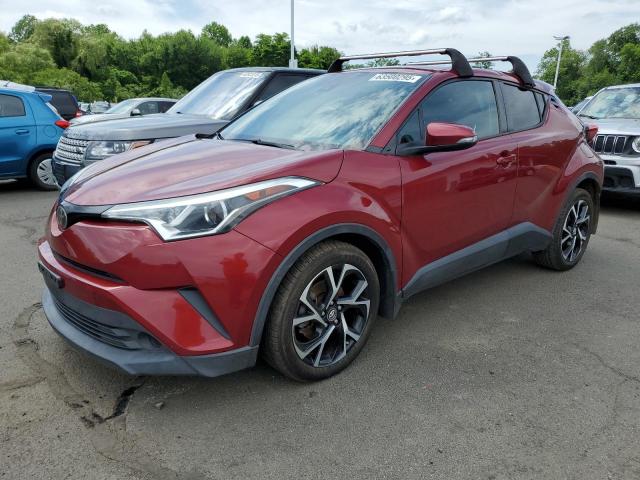  Salvage Toyota C-HR