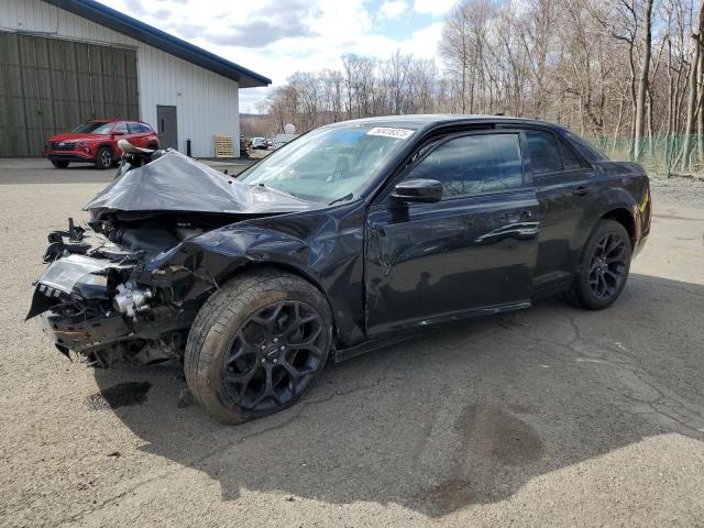  Salvage Chrysler 300