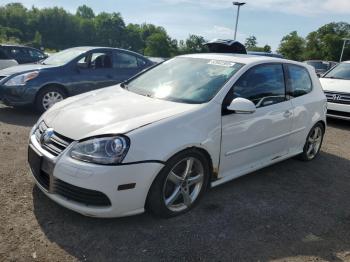  Salvage Volkswagen R32