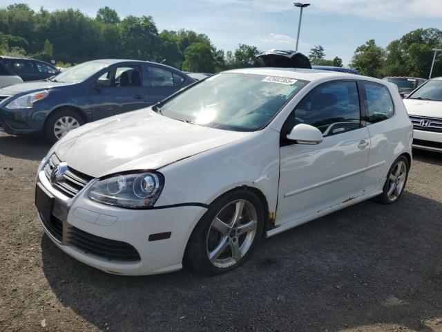  Salvage Volkswagen R32