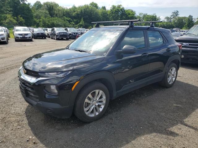  Salvage Chevrolet Trailblazer