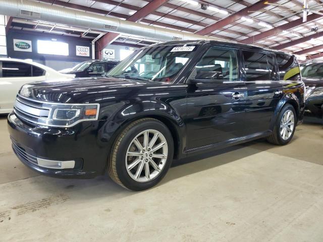  Salvage Ford Flex