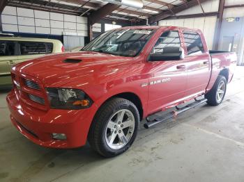  Salvage Dodge Ram 1500