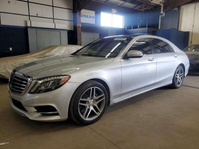  Salvage Mercedes-Benz S-Class