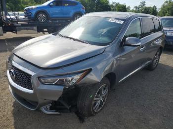 Salvage INFINITI Qx