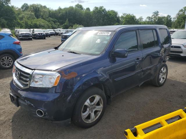  Salvage Honda Pilot