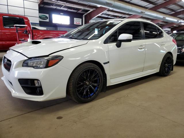  Salvage Subaru WRX