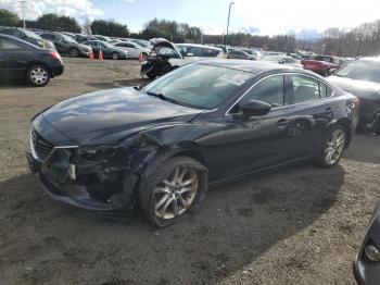  Salvage Mazda 6