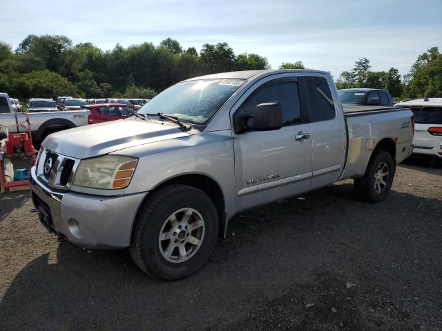  Salvage Nissan Titan