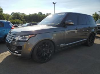  Salvage Land Rover Range Rover
