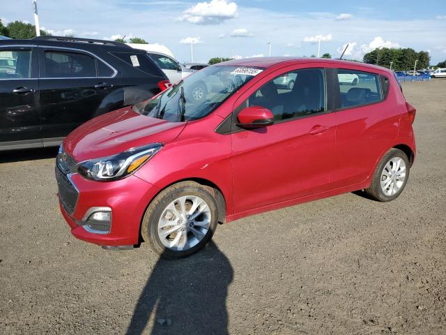  Salvage Chevrolet Spark
