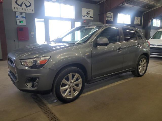 Salvage Mitsubishi Outlander