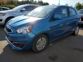  Salvage Mitsubishi Mirage
