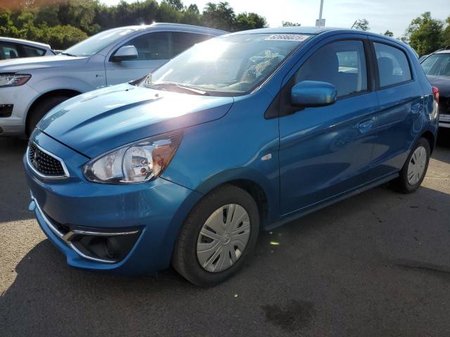  Salvage Mitsubishi Mirage