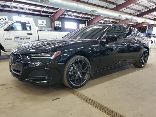  Salvage Acura TLX