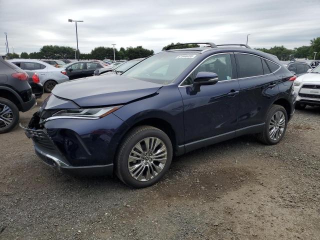  Salvage Toyota Venza