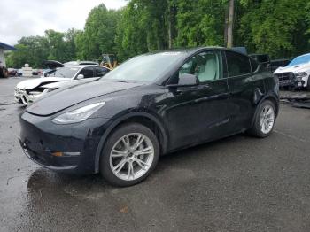 Salvage Tesla Model Y