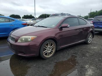  Salvage Toyota Scion