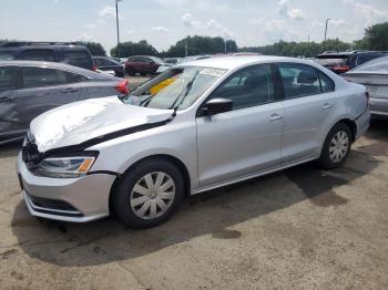 Salvage Volkswagen Jetta