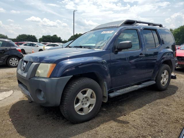  Salvage Nissan Xterra