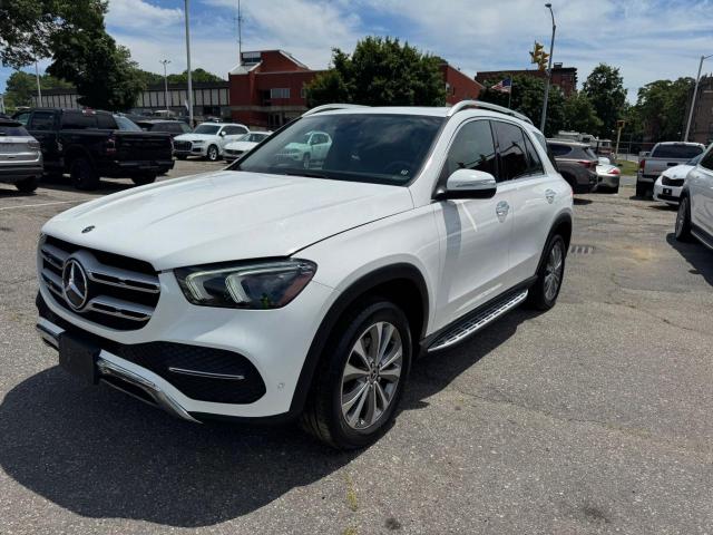  Salvage Mercedes-Benz GLE