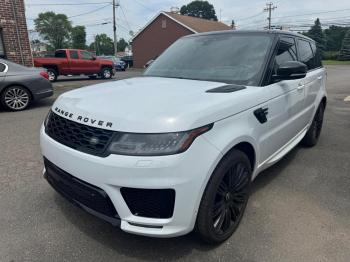  Salvage Land Rover Range Rover