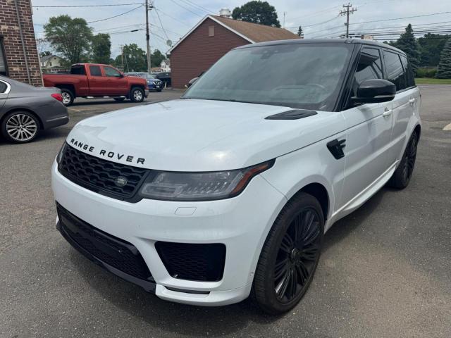  Salvage Land Rover Range Rover