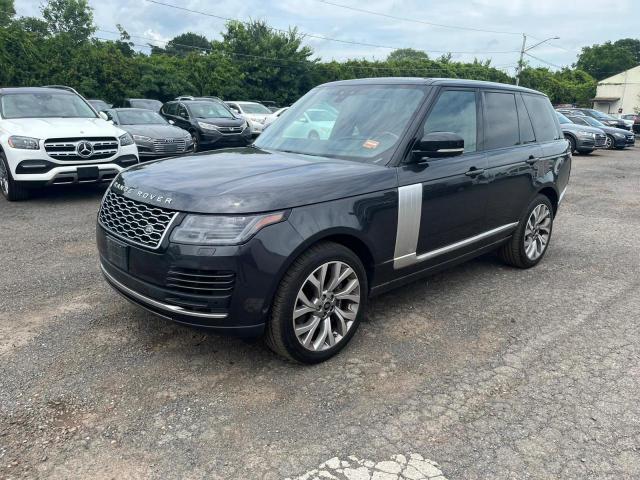  Salvage Land Rover Range Rover