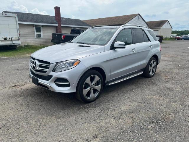  Salvage Mercedes-Benz GLE