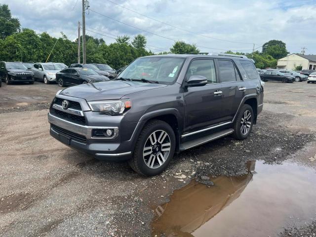  Salvage Toyota 4Runner