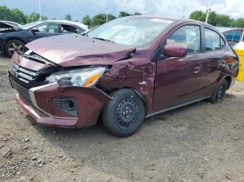  Salvage Mitsubishi Mirage