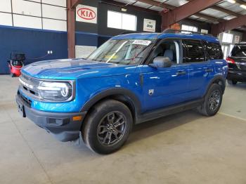 Salvage Ford Bronco