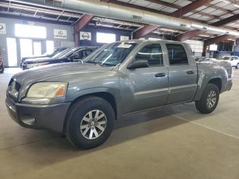  Salvage Mitsubishi Raider