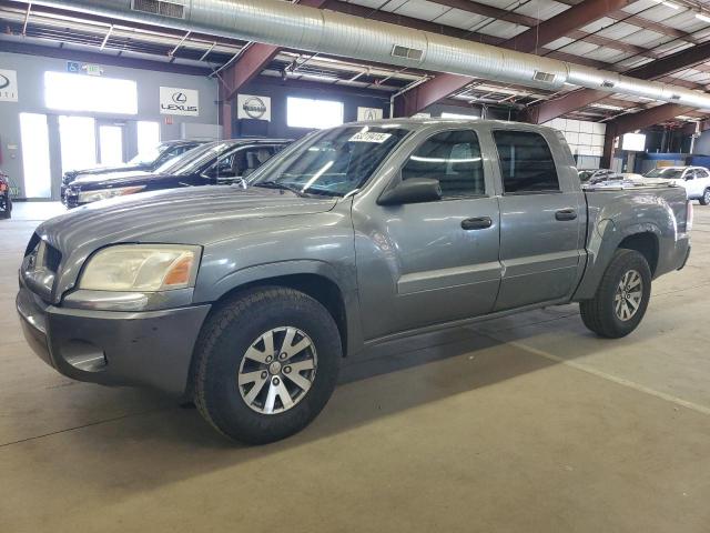  Salvage Mitsubishi Raider