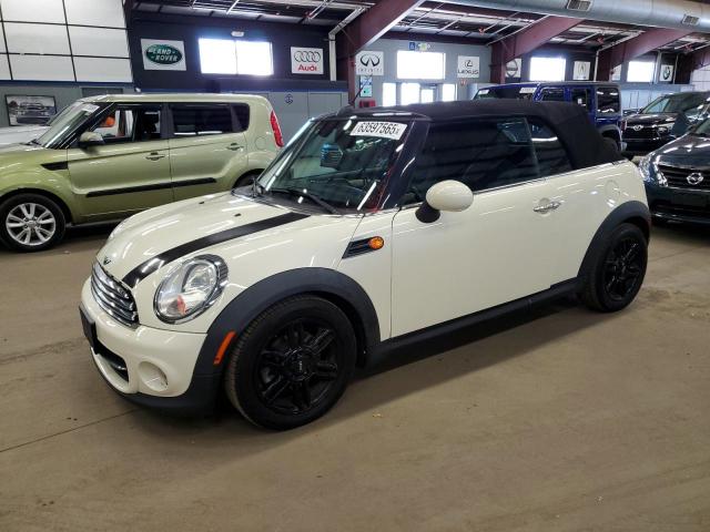  Salvage MINI Cooper