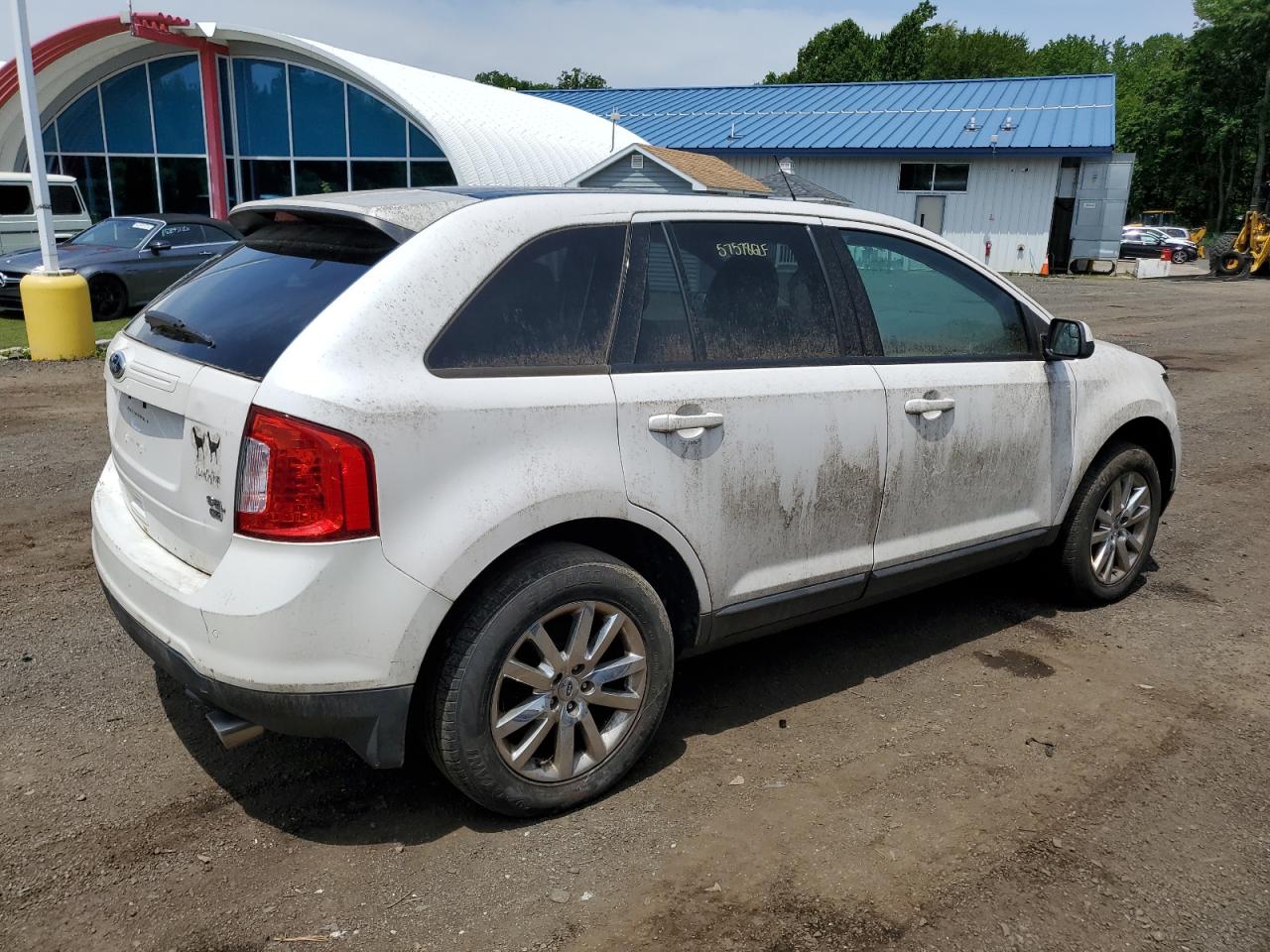 Ford Edge Sel Image 13