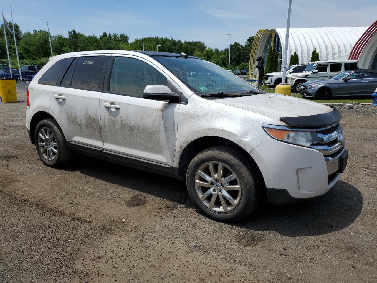 Ford Edge Sel Image 2