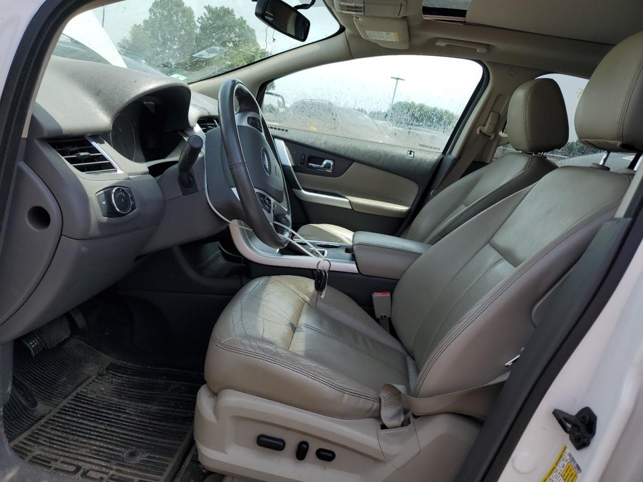 Ford Edge Sel Image 3