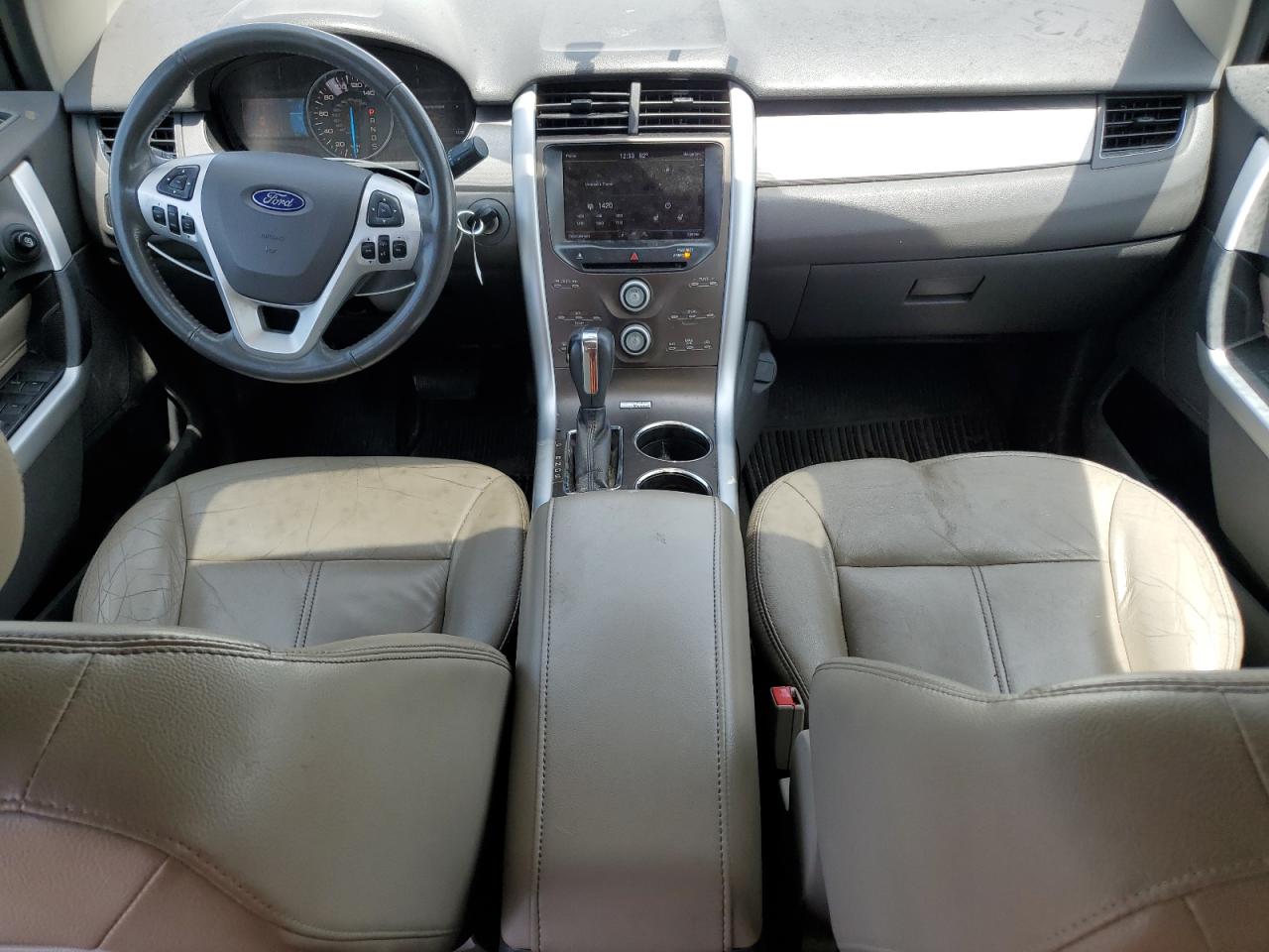 Ford Edge Sel Image 7