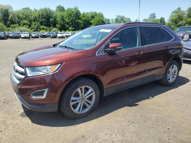  Salvage Ford Edge