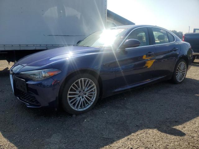  Salvage Alfa Romeo Giulia
