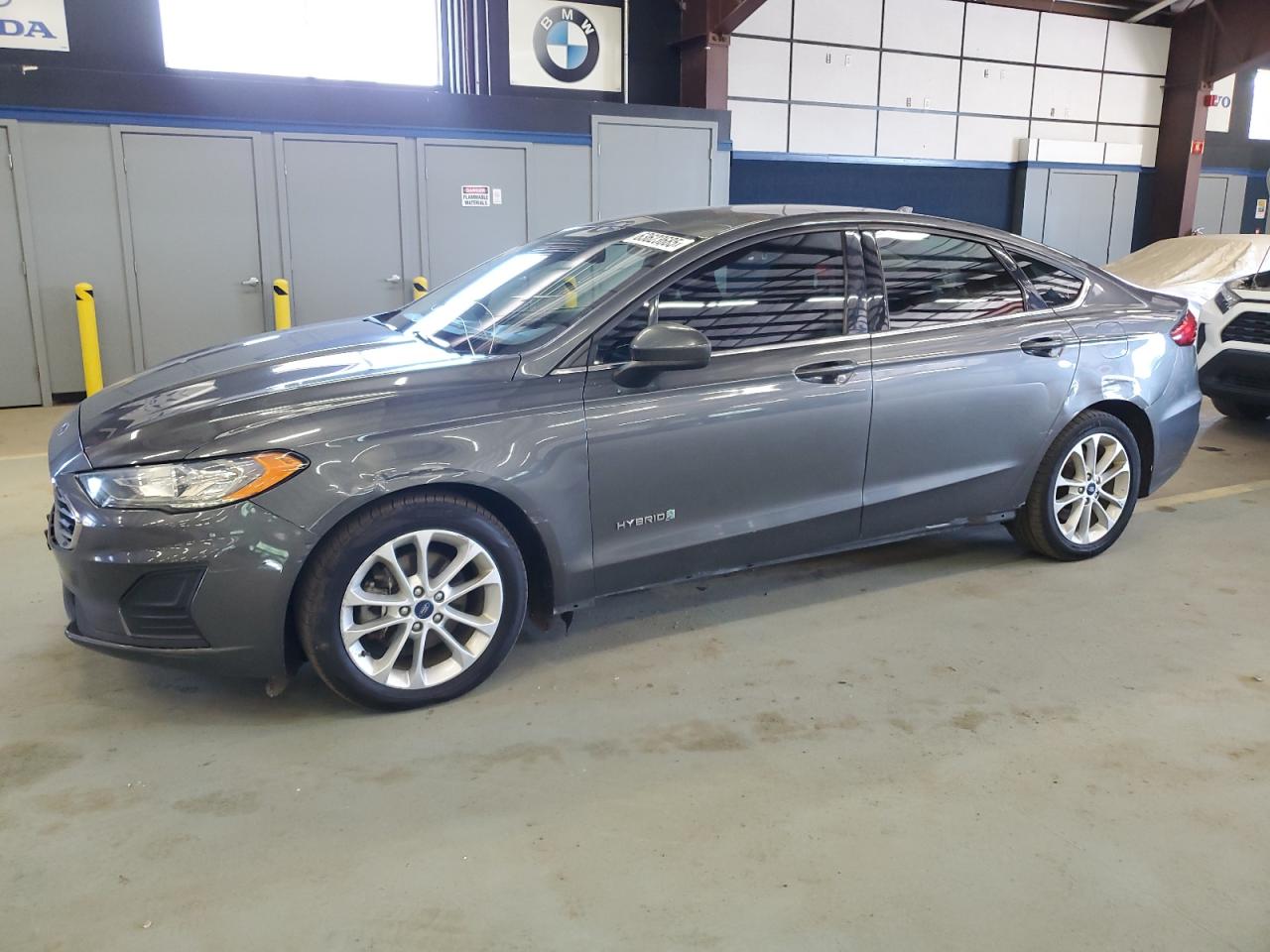 Ford Fusion Se Image 1