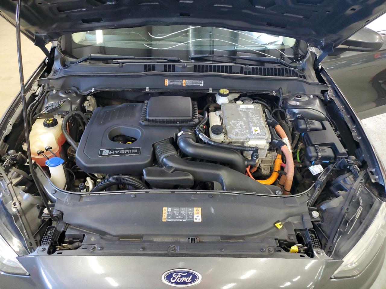 Ford Fusion Se Image 9