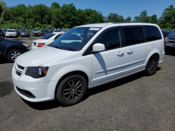  Salvage Dodge Caravan
