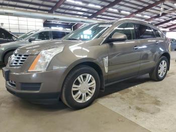  Salvage Cadillac SRX