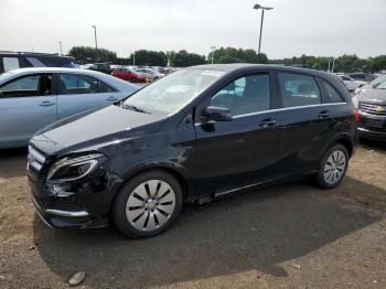  Salvage Mercedes-Benz B-Class